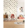 Vlies Fototapete Dumbo Angles & Dots 200x280 cm ^ Komar Sale