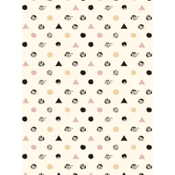 Vlies Fototapete Dumbo Angles & Dots 200x280 cm ^ Komar Sale
