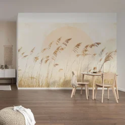 Vlies Fototapete Dune Grass 400x250 cm ^ Komar Best