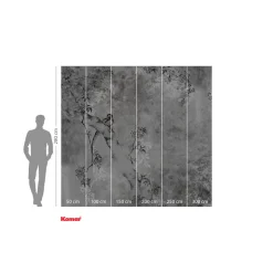 Vlies Fototapete Dynasty 300x280 cm ^ Komar Outlet