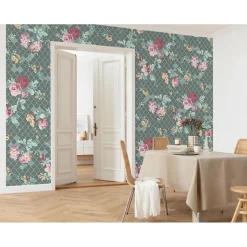 Vlies Fototapete Embellish 400x280 cm ^ Komar Online