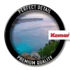 Vlies Fototapete Emerald Cove 400x250 cm ^ Komar Outlet