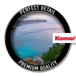 Vlies Fototapete Emerald Cove 400x250 cm ^ Komar Outlet
