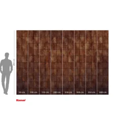 Vlies Fototapete Erosion 400x280 cm ^ Komar Sale