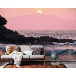 Vlies Fototapete Forbidden Love 400x250 cm ^ Komar Clearance
