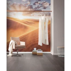Vlies Fototapete Gently Touched 400x250 cm ^ Komar