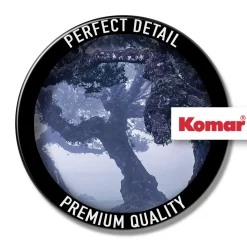 Vlies Fototapete Ghost Line 400x250 cm ^ Komar Discount