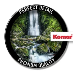 Vlies Fototapete Glenevin Falls 200x250 cm ^ Komar Outlet