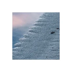Vlies Fototapete Glowing Vestrahorn 200x250 cm ^ Komar Clearance