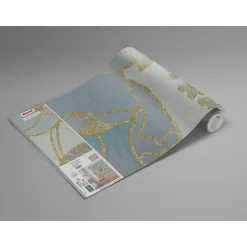 Vlies Fototapete Groovy Bloom 300x250 cm ^ Komar Hot