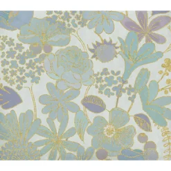 Vlies Fototapete Groovy Bloom 300x250 cm ^ Komar Hot