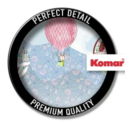 Vlies Fototapete Happy Balloon 500x250 cm ^ Komar Outlet