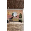 Vlies Fototapete Heartwood 400x250 cm ^ Komar New