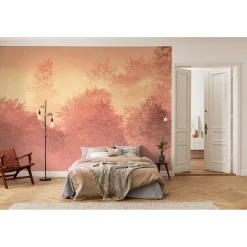Vlies Fototapete Heartwood 400x250 cm ^ Komar New