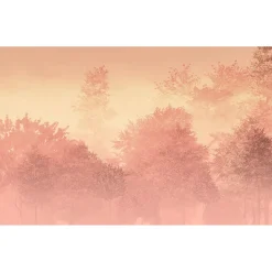 Vlies Fototapete Heartwood 400x250 cm ^ Komar New