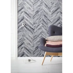 Vlies Fototapete Herringbone Pure 400x250 cm ^ Komar Discount