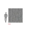 Vlies Fototapete Hide away Bambi 250x250 cm ^ Komar Discount