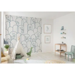 Vlies Fototapete Hide away Bambi 250x250 cm ^ Komar Discount