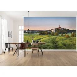 Vlies Fototapete Himmlisch 450x280 cm ^ Komar New