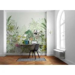 Vlies Fototapete Hortus 250x250 cm ^ Komar Best