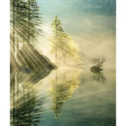 Vlies Fototapete Indulgence of Beauty 200x250 cm ^ Komar Best