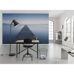 Vlies Fototapete Infinity 450x280 cm ^ Komar Best