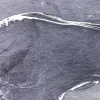 Vlies Fototapete Ink Blue Fluid 300x280 cm ^ Komar