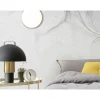 Vlies Fototapete Ink Gold Fluid 300x280 cm ^ Komar Discount