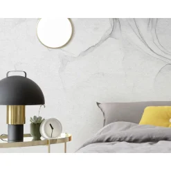 Vlies Fototapete Ink Gold Fluid 300x280 cm ^ Komar Discount