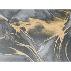 Vlies Fototapete Ink Gold Fluid 300x280 cm ^ Komar Discount