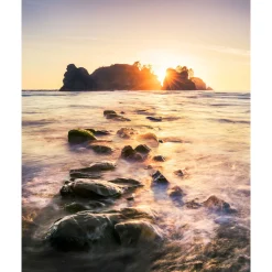 Vlies Fototapete Island Dreaming 200x250 cm ^ Komar New