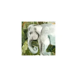Vlies Fototapete Jungle Expedition 400x280 cm ^ Komar Discount