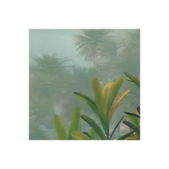 Vlies Fototapete Jungle Morning 400x250 cm ^ Komar New
