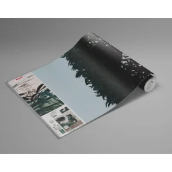 Vlies Fototapete Jungle Morning 400x250 cm ^ Komar New