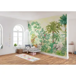 Vlies Fototapete Jungle Adventure 350x280 cm ^ Komar Clearance