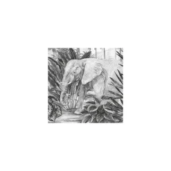 Vlies Fototapete Jungle Evolution 350x280 cm ^ Komar