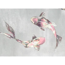 Vlies Fototapete Koi 300x280 cm ^ Komar
