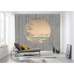 Vlies Fototapete Land of Gold 300x280 cm ^ Komar Online