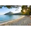 Vlies Fototapete Lonely Paradise 450x280 cm ^ Komar Best