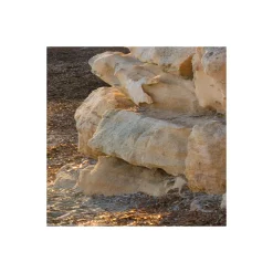 Vlies Fototapete Lonely Paradise 450x280 cm ^ Komar Best
