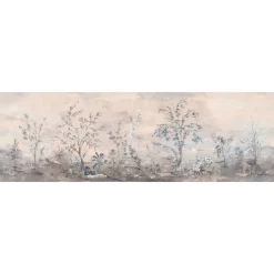 Vlies Fototapete Mandarin Morning 900x280 cm ^ Komar Outlet