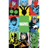 Vlies Fototapete Marvel PowerUp Team 150x250 cm ^ Komar Discount