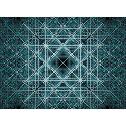 Vlies Fototapete Matrix 368x248 cm ^ Komar Hot