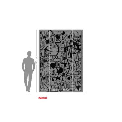 Vlies Fototapete Mickey Constructive 200x280 cm ^ Komar Discount