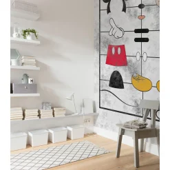 Vlies Fototapete Mickey Kit 200x280 cm ^ Komar Clearance