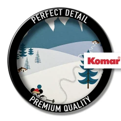 Vlies Fototapete Mickey Alpine 200x250 cm ^ Komar Clearance