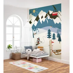 Vlies Fototapete Mickey Alpine 200x250 cm ^ Komar Clearance