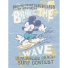 Vlies Fototapete Mickey Brave the Wave 200x280 cm ^ Komar Outlet