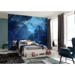 Vlies Fototapete Midnight 400x280 cm ^ Komar Outlet
