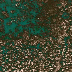 Vlies Fototapete Molten Copper 400x280 cm ^ Komar